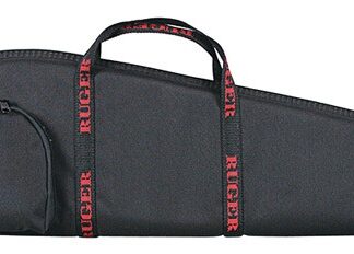 ALLEN GUN CASE RUGER 40" - SCOPED NYLON BLACK