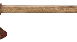 CRKT WOODS NOBO T-HAWK 3.47" - AXE 19" WOOD HANDLE