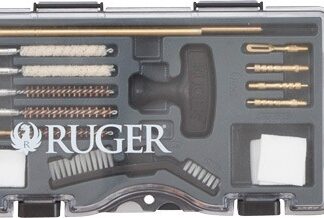 ALLEN RUGER RIMFIRE CLEANING - KIT IN MOLDED TOOL BOX