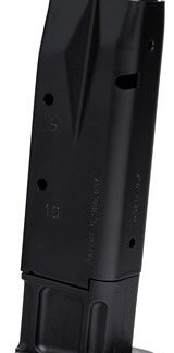 WALTHER MAGAZINE P99/PPQ - 9MM LUGER 10RD BLUED STEEL
