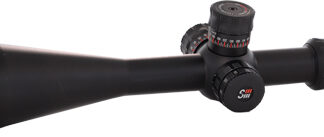 SIGHTRON SCOPE SIII 8-32X56 - PLR 30MM SF ILLUM MOA-2 MATTE