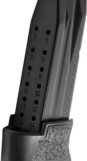 WALTHER MAGAZINE PPQ M2 SC - 9MM LUGER 15RD GRIP EXTENSION
