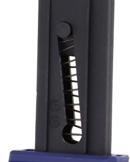 WALTHER MAGAZINE GSP500 22LR - 6RD BLUED