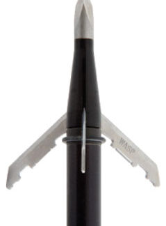 WASP BROADHEAD JAK-HAMMER SST - 3-BLADE 100GR 1 3/4" CUT 3PK