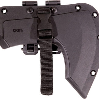 CRKT SKEGGOX AXE 4.83" BLADE - 12.94" HANDLE WITH SHEATH