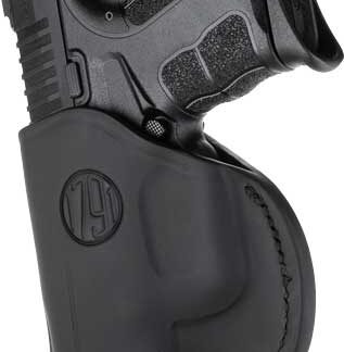 1791 HOLSTER 2-WAY IWB MULTI- - FIT RH SZ4 GLK 26/SIMILAR BL