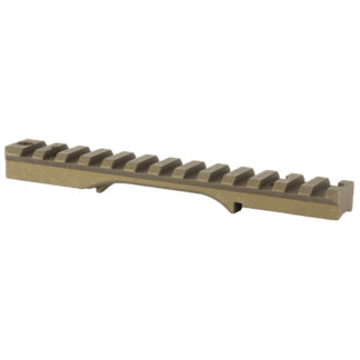 CHRISTENSEN ARMS SCOPE BASE REM 700 SA BRONZE