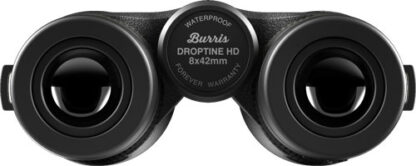 BURRIS BINOCULAR DROPTINE HD - 8X42 ROOF PRISM GREEN/GRAY - Image 2