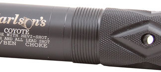 CARLSONS CHOKE TUBE COYOTE - 12GA PORTED BERETTA MOBIL