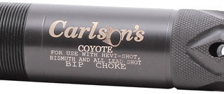 CARLSONS CHOKE TUBE COYOTE - 12GA PORTED INVECTOR+