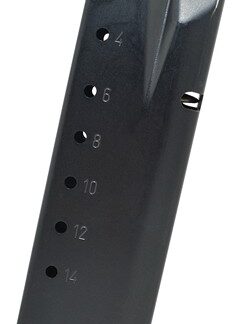 S&W MAGAZINE M&P40 15RD - FLAT DARK EARTH