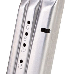 S&W MAGAZINE SHIELD PLUS 30 - SUPER CARRY 13 ROUND BLACK