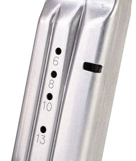 S&W MAGAZINE SHIELD PLUS 30 - SUPER CARRY 13 ROUND BLACK
