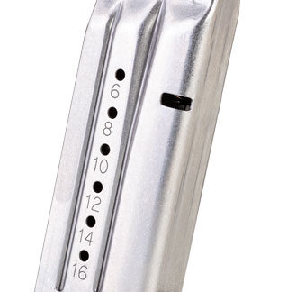 S&W MAGAZINE SHIELD PLUS 30 - SUPER CARRY 16 ROUND BLACK
