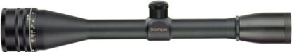 SIGHTRON SCOPE SII 36X42 - .125 DOT TARGET KNOBS 1" MATTE - Image 2