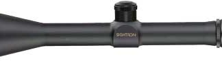 SIGHTRON SCOPE SII 36X42 - .125 DOT TARGET KNOBS 1" MATTE