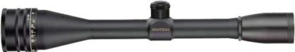 SIGHTRON SCOPE SII 36X42 - .125 DOT TARGET KNOBS 1" MATTE