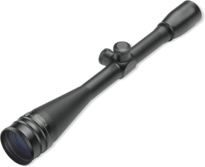 SIGHTRON SCOPE SII 36X42 - .125 DOT TARGET KNOBS 1" MATTE - Image 3