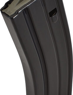 D&H TACTICAL MAGAZINE 5.56X45 - 30RD ALUMINUM BLACK AR15