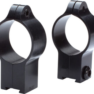 TALLEY RINGS LOW 30MM CZ 452 - 455512513 11MM DOVETAIL