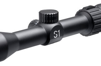 SIGHTRON SCOPE SI 1.75-5X32 - G2 DUPLEX MATTE