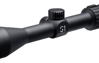 SIGHTRON SCOPE SI 3-9X40 - G2 DUPLEX MATTE