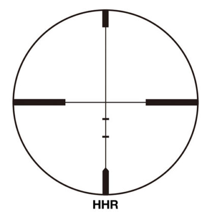 SIGHTRON SCOPE SI 3-9X40 - G2 HUNTER HOLDOVER MATTE - Image 2