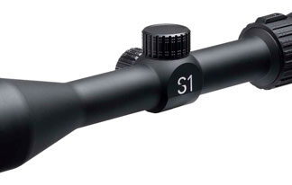 SIGHTRON SCOPE SI 3-9X40 - G2 MIL-DOT MATTE