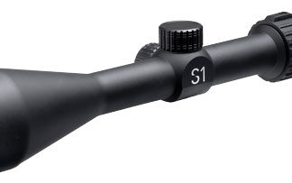 SIGHTRON SCOPE SI 3.5-10X50 - G2 DUPLEX MATTE