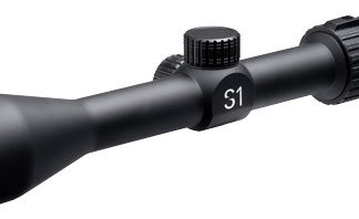 SIGHTRON SCOPE SI 4-12X40 - G2 HUNTER HOLDOVER MATTE