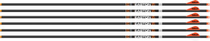 EASTON ARROW 6.5MM HUNTER CLSC - 300 W/2" BULLY VANES 6-PACK