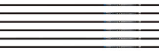 EASTON ARROW SONIC 6.0 400 - W/2" BULLY VANES 6-PACK