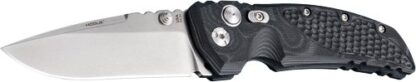 HOGUE EX-01 4" FOLDER DROP PT - BLADE G-10 FRAME G-MASCUS BLK