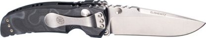HOGUE EX-01 4" FOLDER DROP PT - BLADE G-10 FRAME G-MASCUS BLK - Image 2