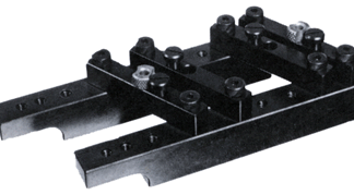 WILLIAMS SCOPE MOUNT DRILL - FIXTURE