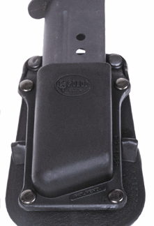 FOBUS MAG POUCH SINGLE - FOR .45ACP SINGLE STACK MAGS
