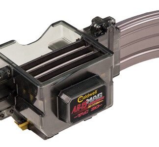 CALDWELL MAG CHARGER TAC30 - COMPATIBLE WITH ALL AR-15 MAGS