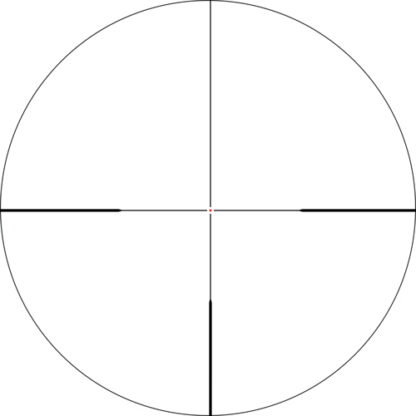 RITON 3 PRIMAL SCOPE 3-12X56 - 30MM SFP ILLUM RDH RETICLE BLK - Image 2