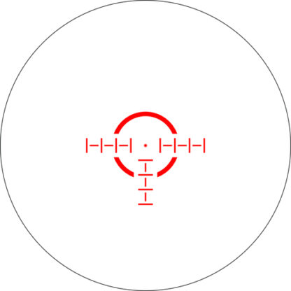 RITON 3 TACTIX SCOPE 1-8X24 - 30MM SFP ILLUM OT RETICLE FDE - Image 2