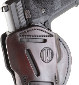 1791 HOLSTER 3-WAY OWB MULTI- - FIT AMBI SZ5 GLK 17/SIM SIG BN