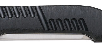 CRKT RAZEL GT 3.02" CHISEL BLD - ALUM HANDLE ASSISTED OPENING