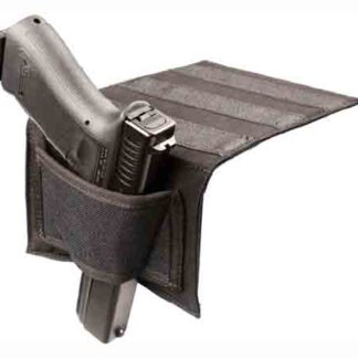 BLACKHAWK BEDSIDE HOLSTER - AMBIDEXTROUS NYLON BLACK