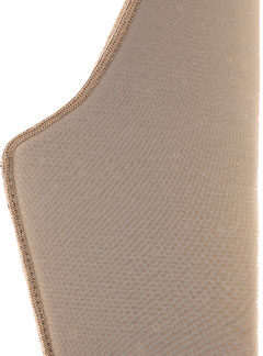 BLACKHAWK TECGRIP HOLSTER IWB - SZ 00 2-3" SM/MED FR REV BLK