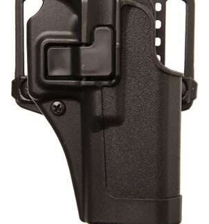BLACKHAWK SERPA CQC #67 RH FOR - GLOCK 42 BLACK