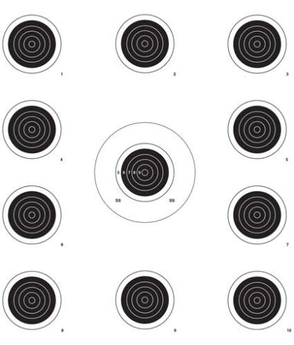 LYMAN AUTO ADVANCE TARGET - SYSTEM TARGET ROLL-SMALL BORE