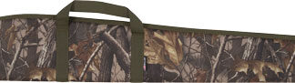 ALLEN GUN CASE 52" SHOTGUN - NYLON CAMO/GREEN