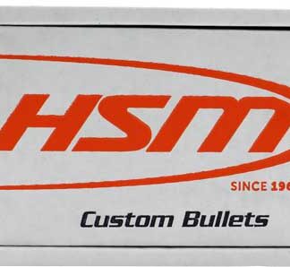 HSM BULLETS .45LC CAL. .452 - 250GR HARD LEAD-RNFP 250CT