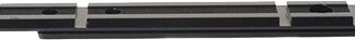 WEAVER BASE TOP MOUNT #70 1PC - REMINGTON 7600660XP-100 BLK