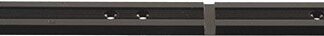 WEAVER BASE TOP MOUNT #80 1PC - MOSSBERG 472/479/679 BLACK