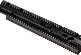 WEAVER BASE TOP MOUNT #92A 1PC - ROSSITC CONTENDER G2 BLACK